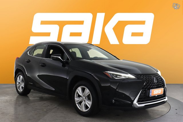 Lexus UX, kuva 1