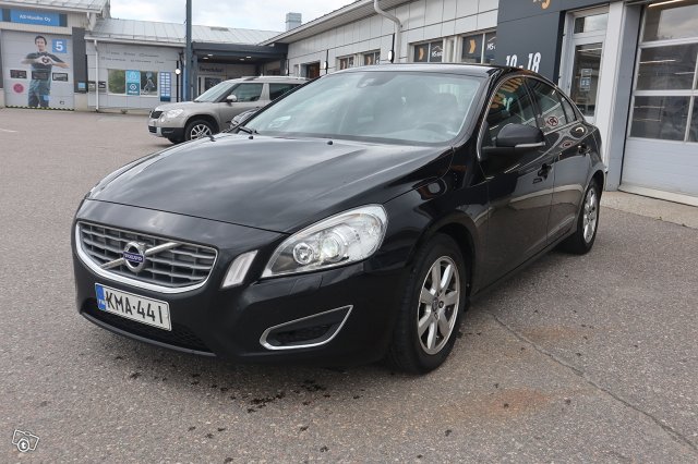 Volvo S60 3