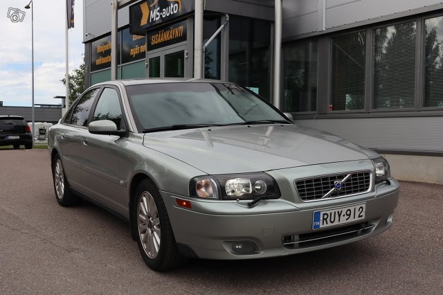 Volvo S80