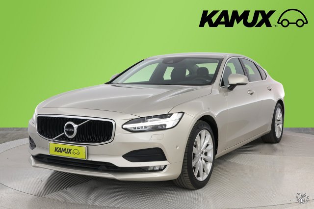 Volvo S90 6