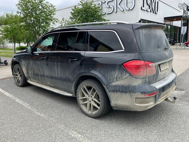 Mercedes-Benz GL 3