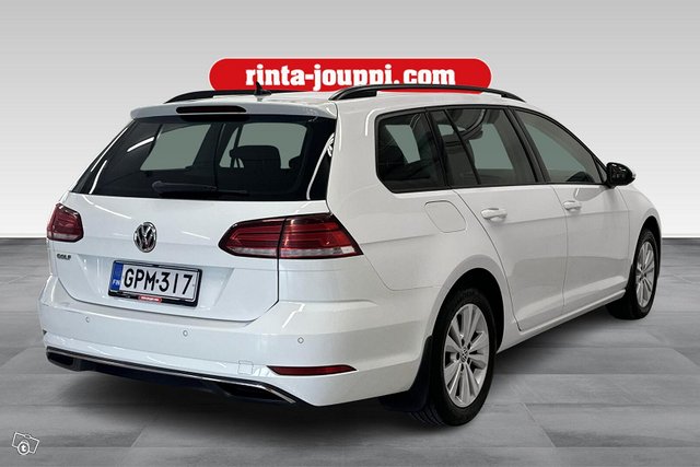 Volkswagen Golf 5