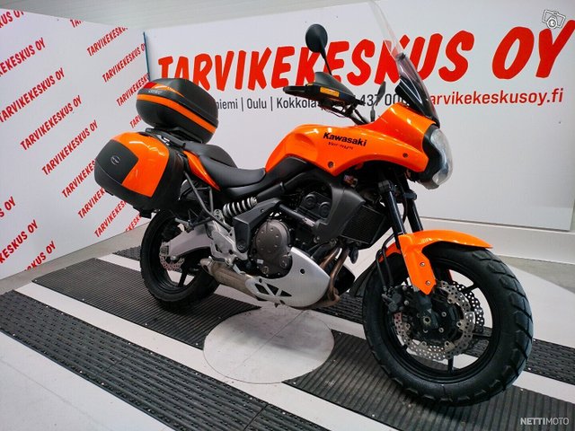 Kawasaki Versys 2