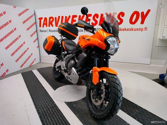 Kawasaki Versys 3