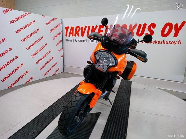 Kawasaki Versys 4