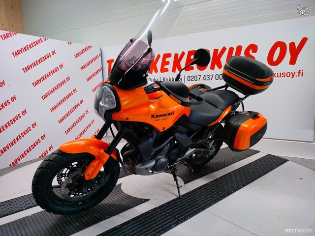 Kawasaki Versys 5