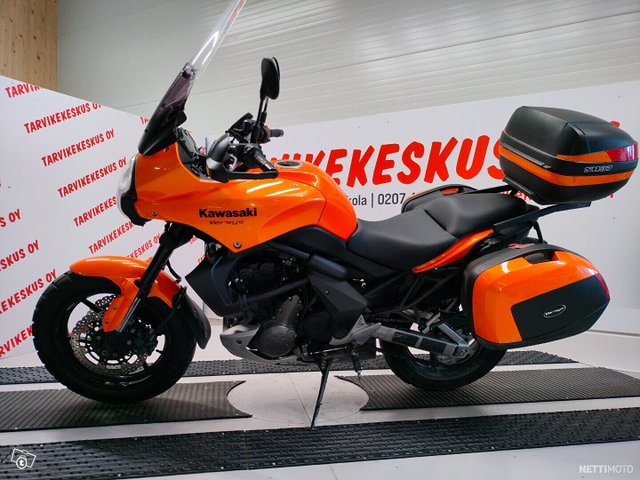 Kawasaki Versys 6