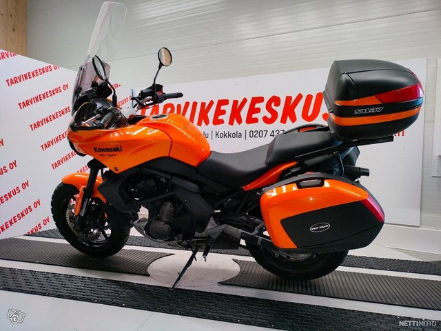 Kawasaki Versys 7