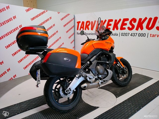 Kawasaki Versys 10