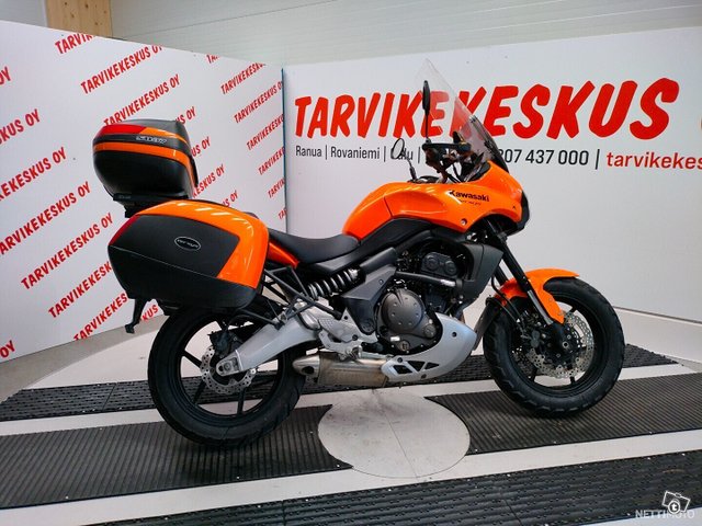 Kawasaki Versys 11