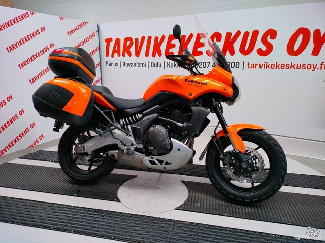 Kawasaki Versys 12