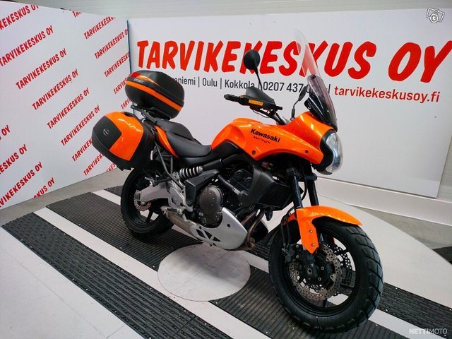 Kawasaki Versys 13