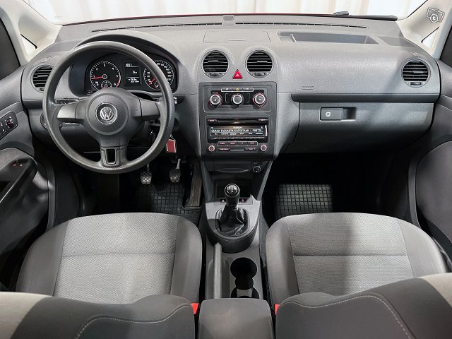 Volkswagen Caddy Maxi 10