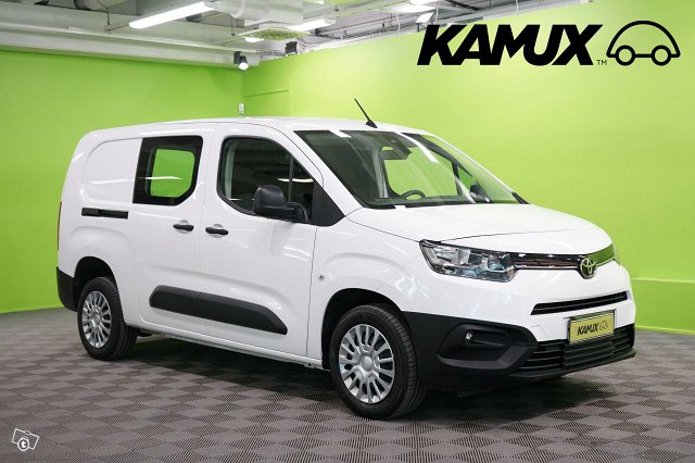 Toyota Proace City 1