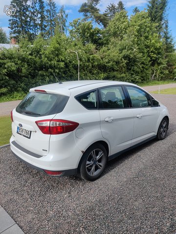 Ford C-Max 5