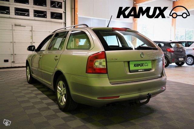 Skoda Octavia 5