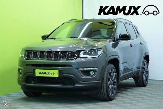 Jeep Compass 5