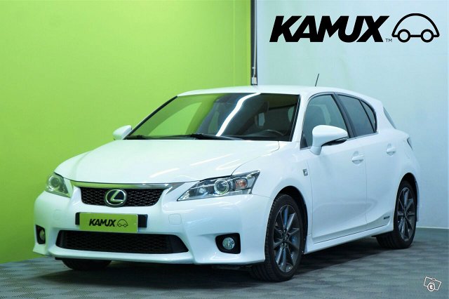 Lexus CT 5