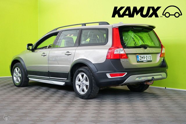 Volvo XC70 5