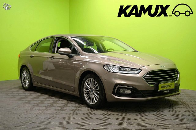 Ford Mondeo, kuva 1