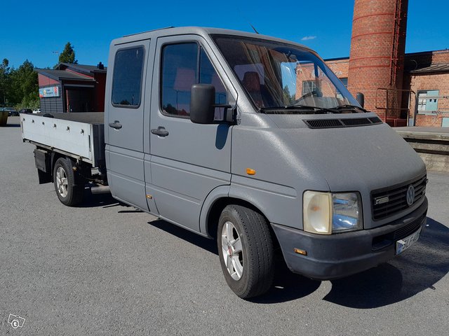 Volkswagen LT, kuva 1