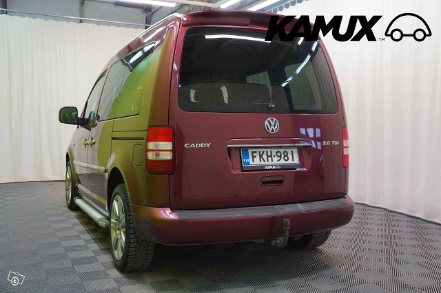 Volkswagen Caddy 6