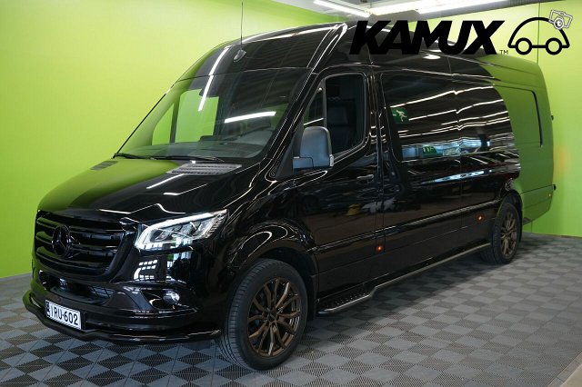 Mercedes-Benz Sprinter 5