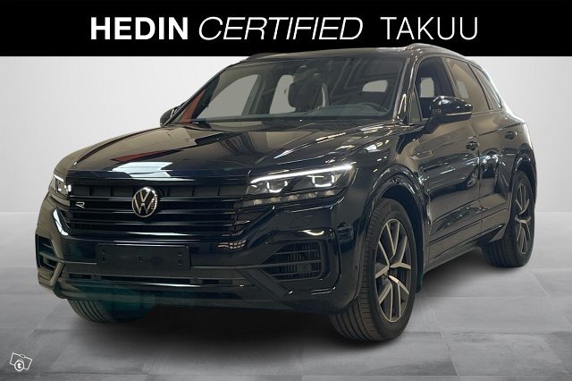 Volkswagen Touareg, kuva 1