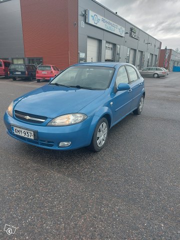 Chevrolet Lacetti, kuva 1