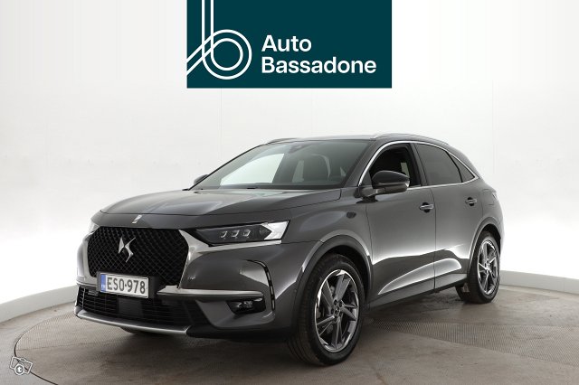 DS 7 Crossback 3