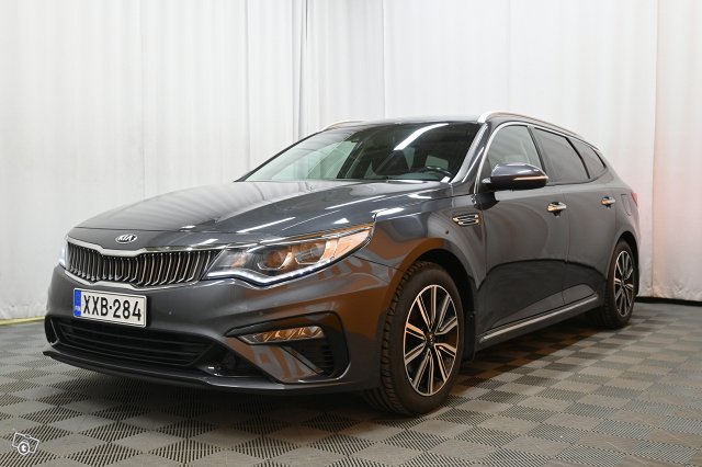 Kia Optima 4