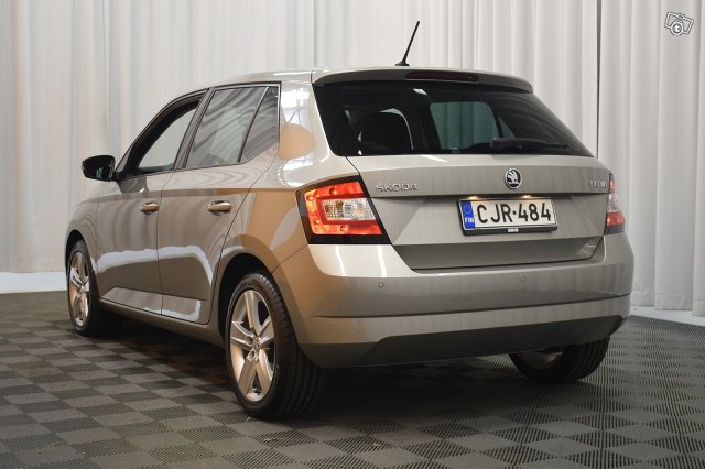 Skoda Fabia 5