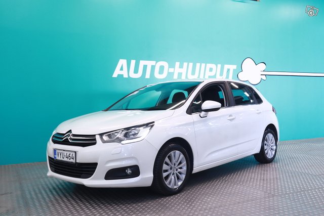 Citroen C4 5