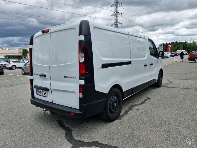 Renault Trafic 5