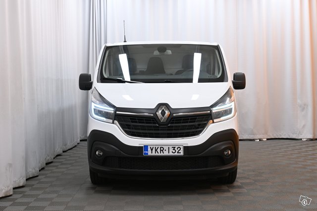 Renault Trafic 2