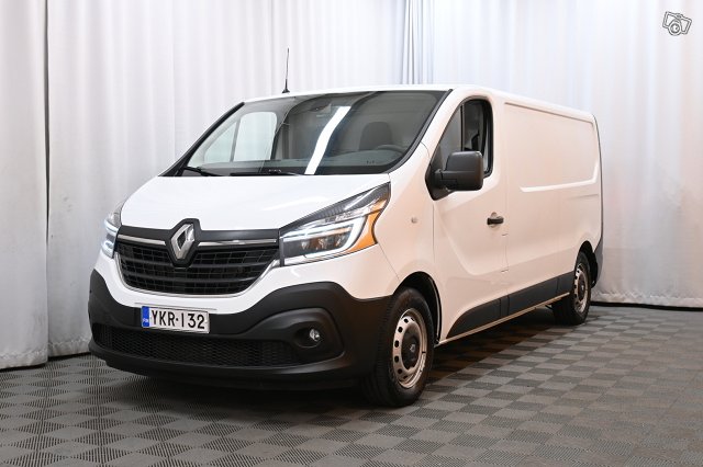 Renault Trafic 3