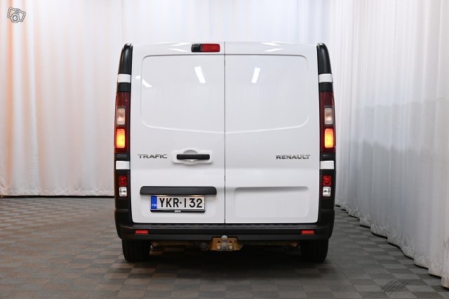 Renault Trafic 6