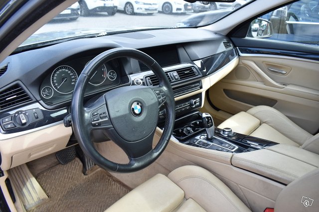 BMW 525 4