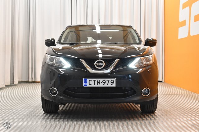 Nissan Qashqai 2