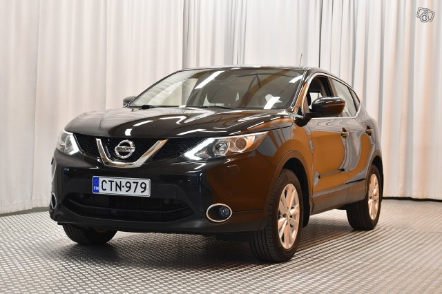 Nissan Qashqai 4