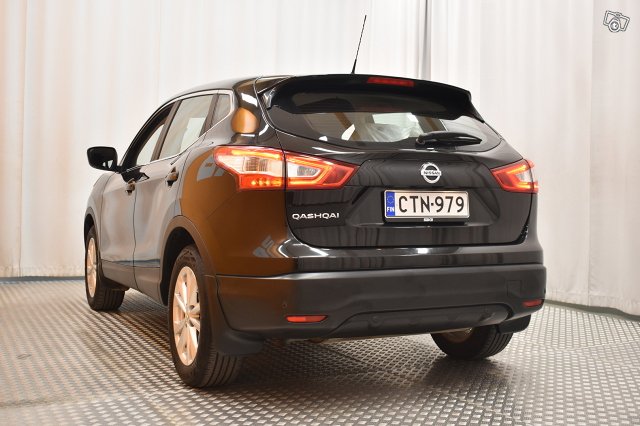 Nissan Qashqai 5