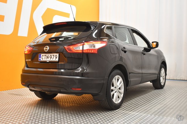 Nissan Qashqai 8