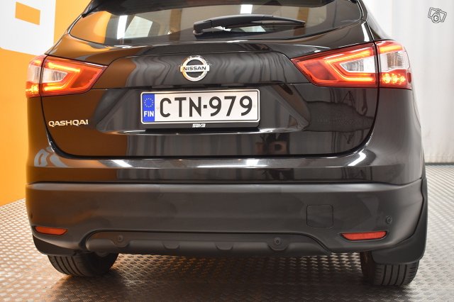 Nissan Qashqai 9