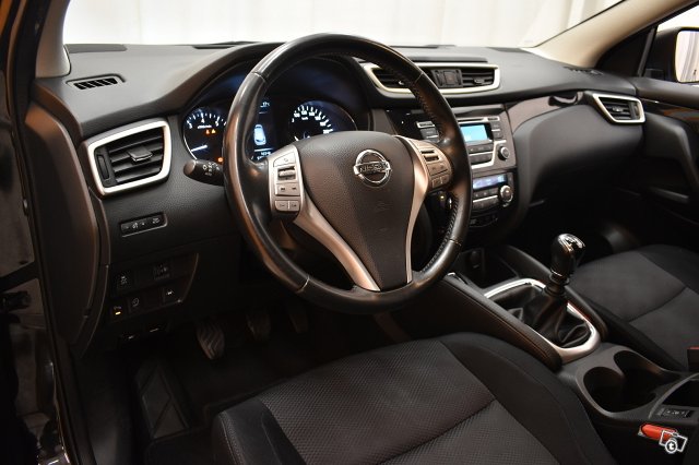 Nissan Qashqai 14