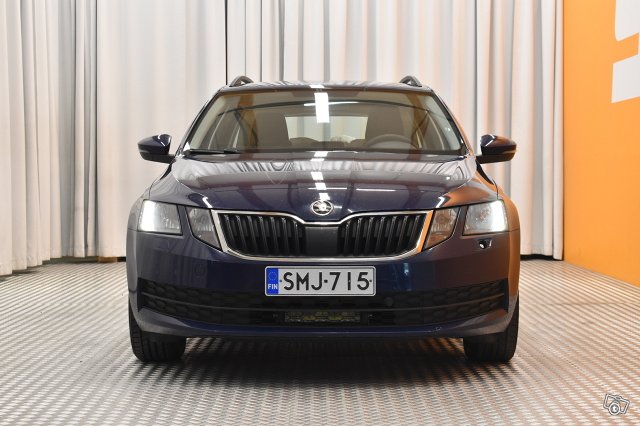 Skoda Octavia 2