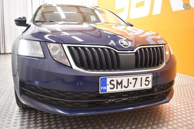 Skoda Octavia 10