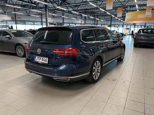 Volkswagen Passat 3