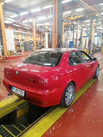 Alfa Romeo 156 10