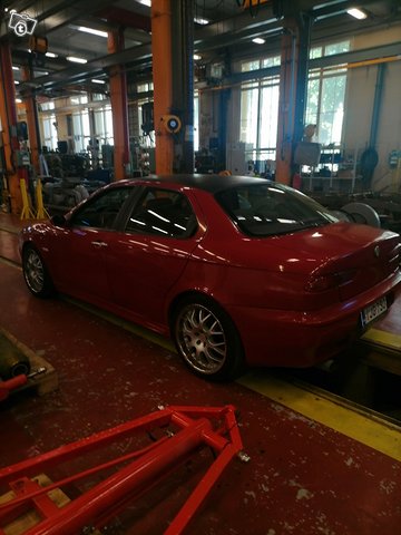 Alfa Romeo 156 9