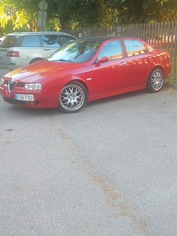 Alfa Romeo 156 1